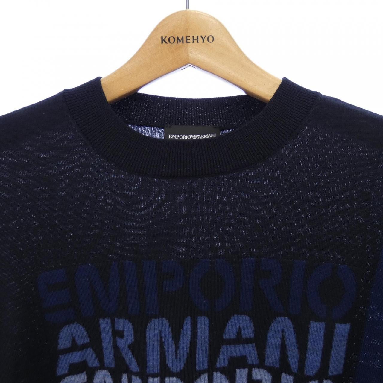エンポリオアルマーニ EMPORIO ARMANI 3L1MX3 1MGTZ ニット