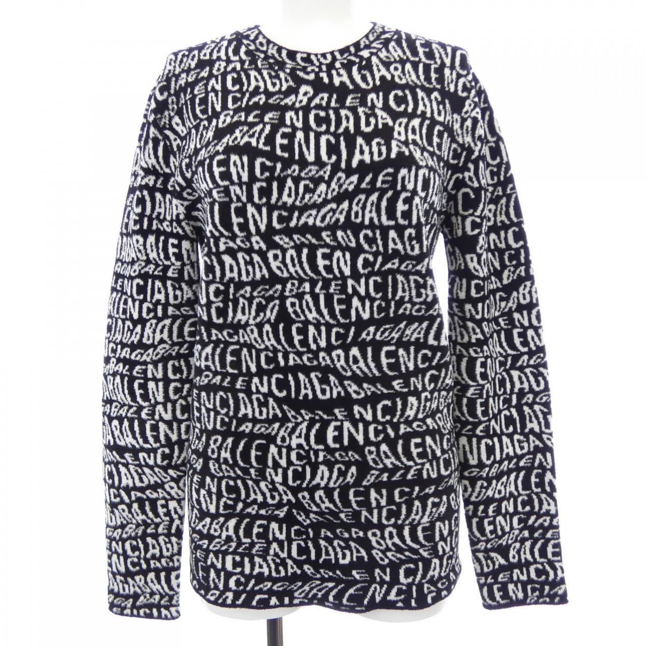 バレンシアガ BALENCIAGA 583162 T5122 ニット