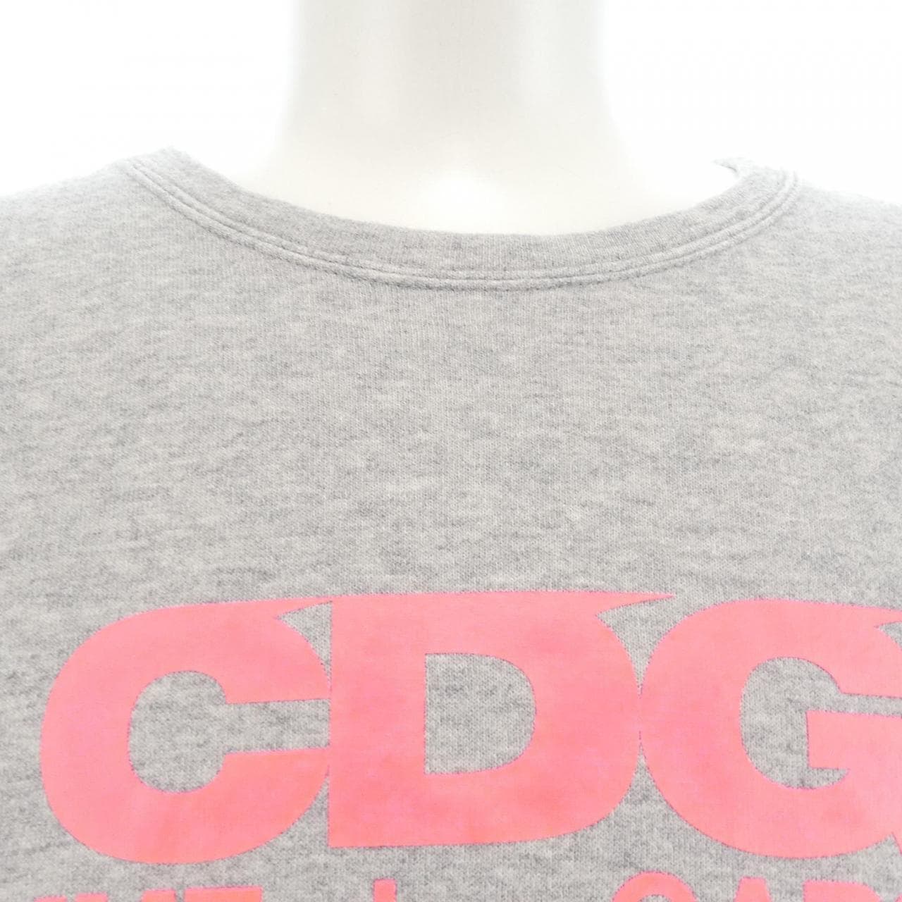 シーディージー CDG SZ-T087 スウェット