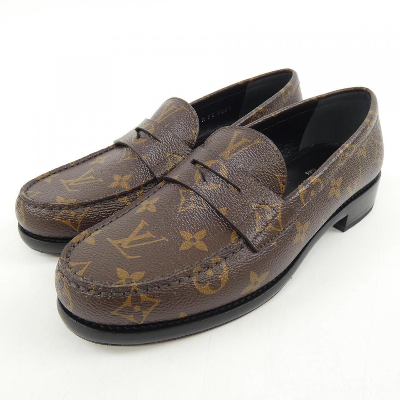 ルイヴィトン LOUIS VUITTON チェスライン シューズ