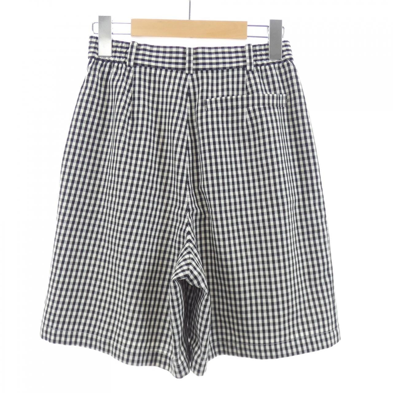 【ヴィンテージ】クリスチャンディオール CHRISTIAN DIOR ショートパンツ