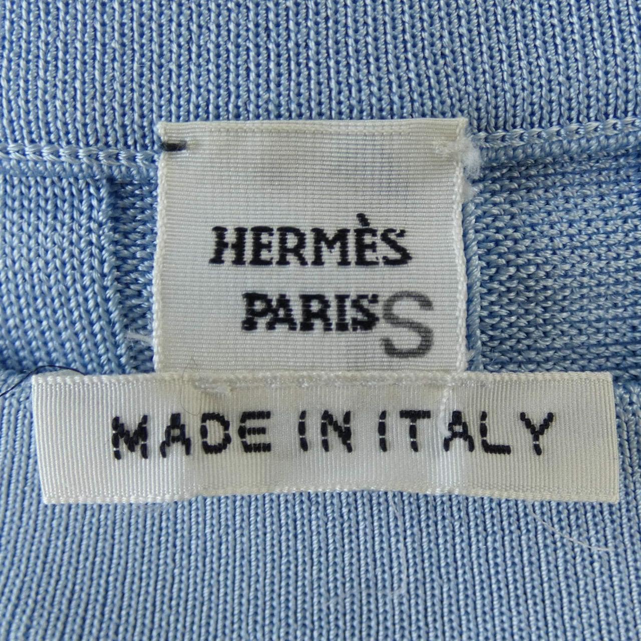 エルメス HERMES *77-7727 ニット
