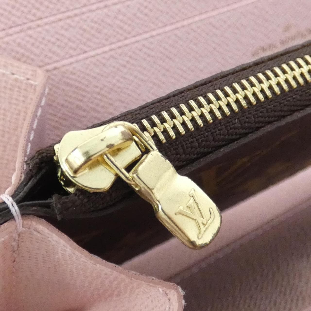 ルイヴィトン モノグラム ポルトフォイユ クレマンス M61298 財布