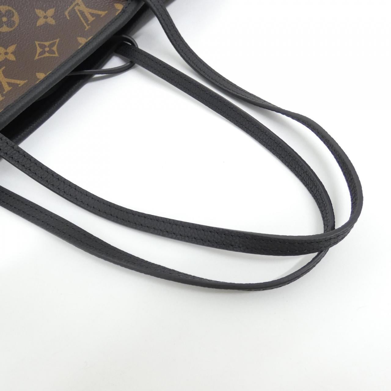 ルイヴィトン モノグラム ネヴァーフル インサイドアウト MM M28351 バッグ