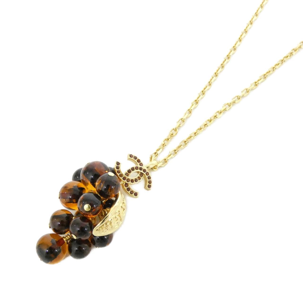 シャネル ABF871 ネックレス