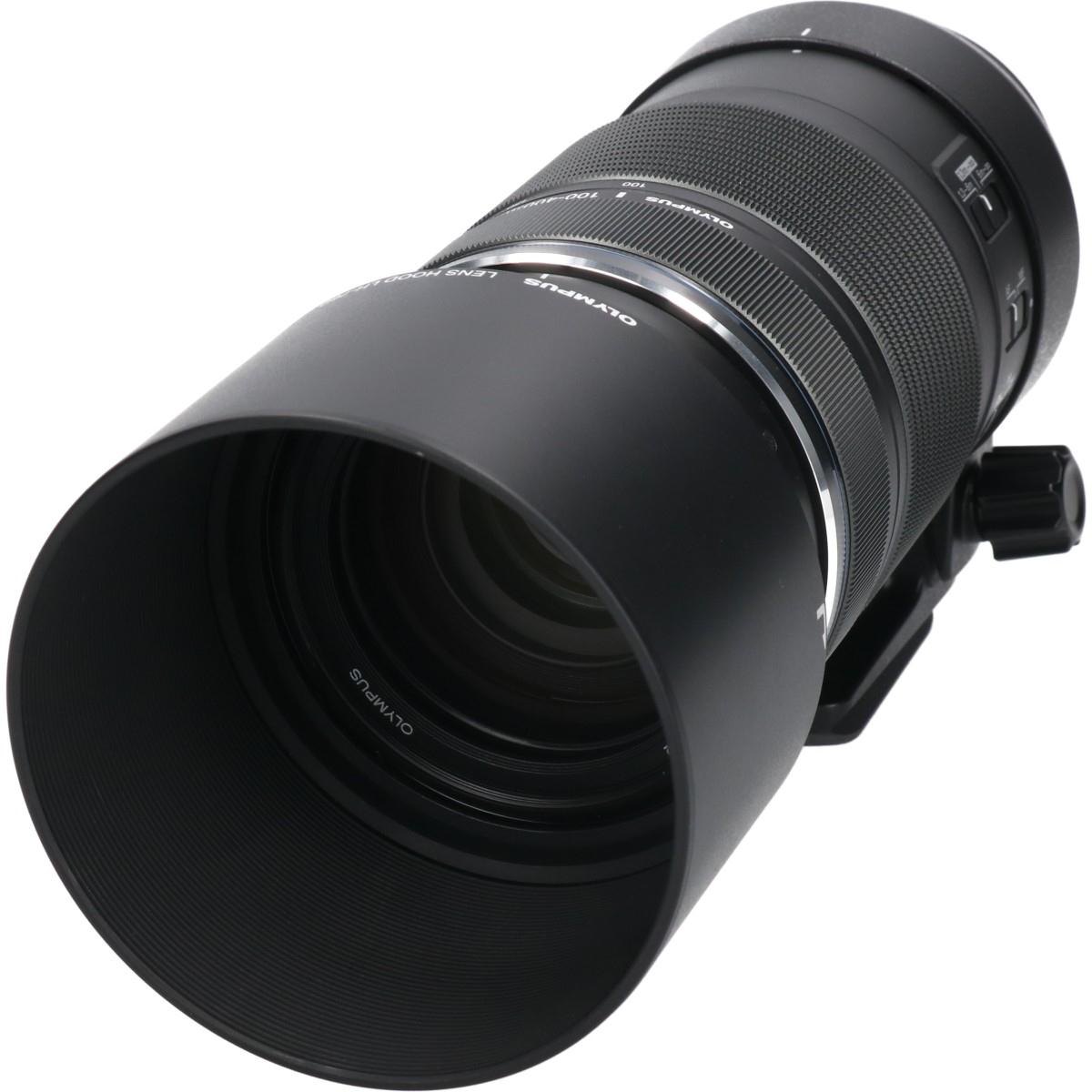 ＭＺＤ　ＥＤ１００－４００ｍｍ　Ｆ５－６．３ＩＳ