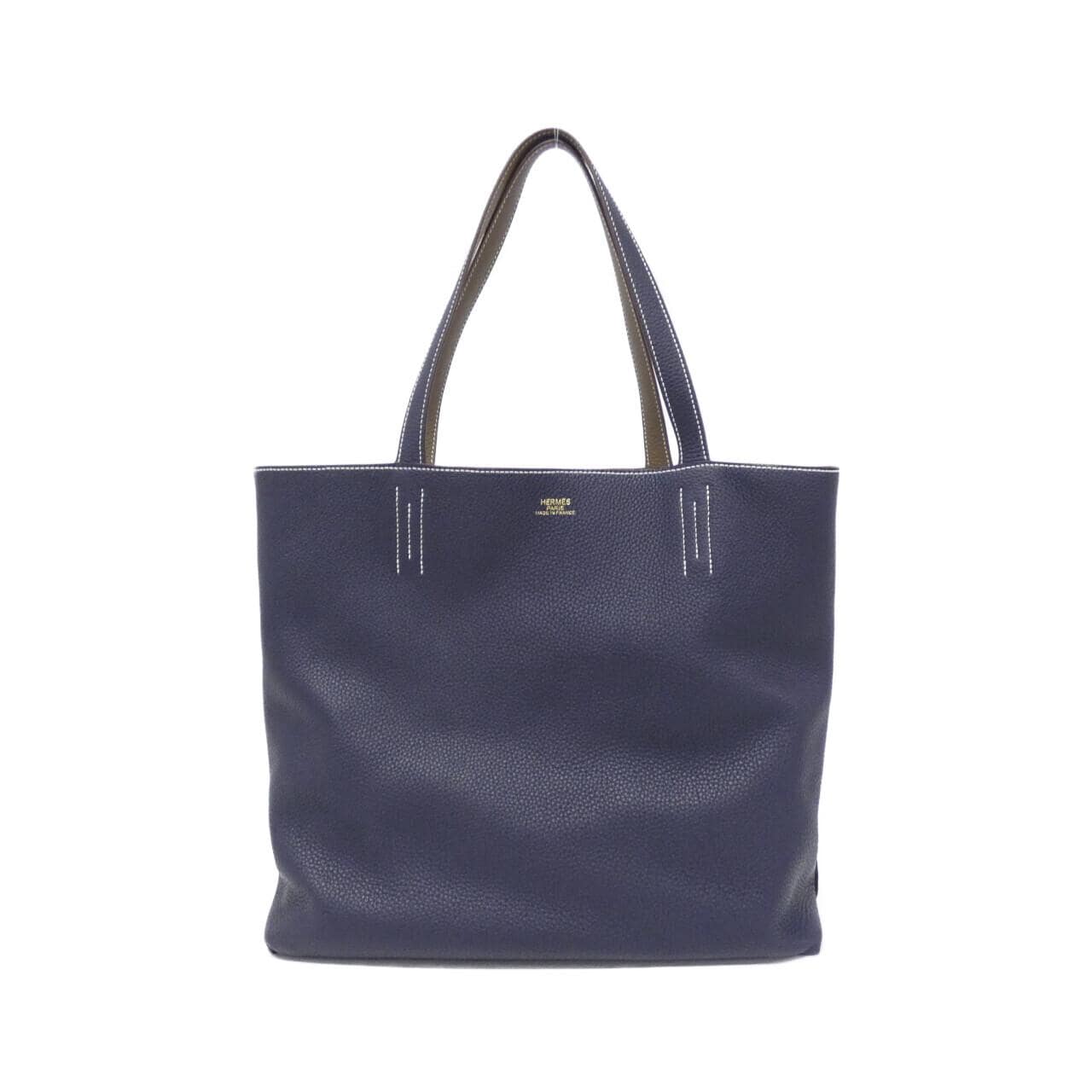 エルメス ドゥブルサンス 45cm 062270CA バッグ