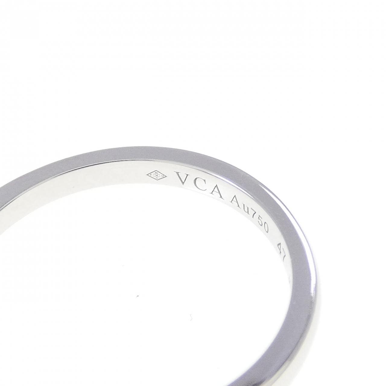 ヴァンクリーフ&アーペル スウィートアルハンブラ リング