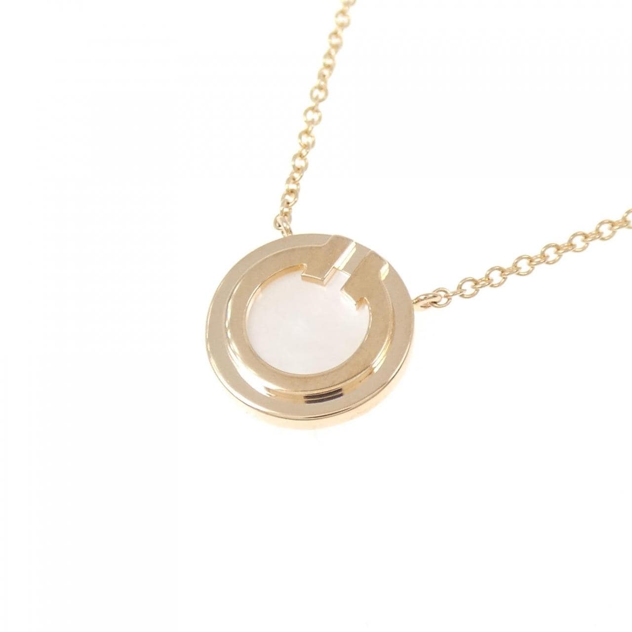 ティファニー Tトゥー ネックレス