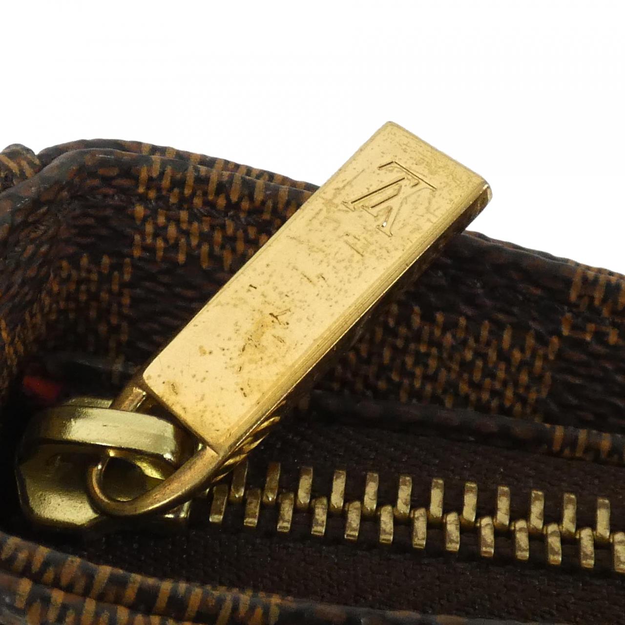 LOUIS VUITTON Damier Looping 中号单肩包 N51157