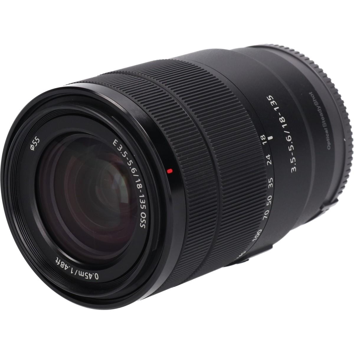 Ｅ１８－１３５ｍｍ　Ｆ３．５－５．６ＯＳＳ