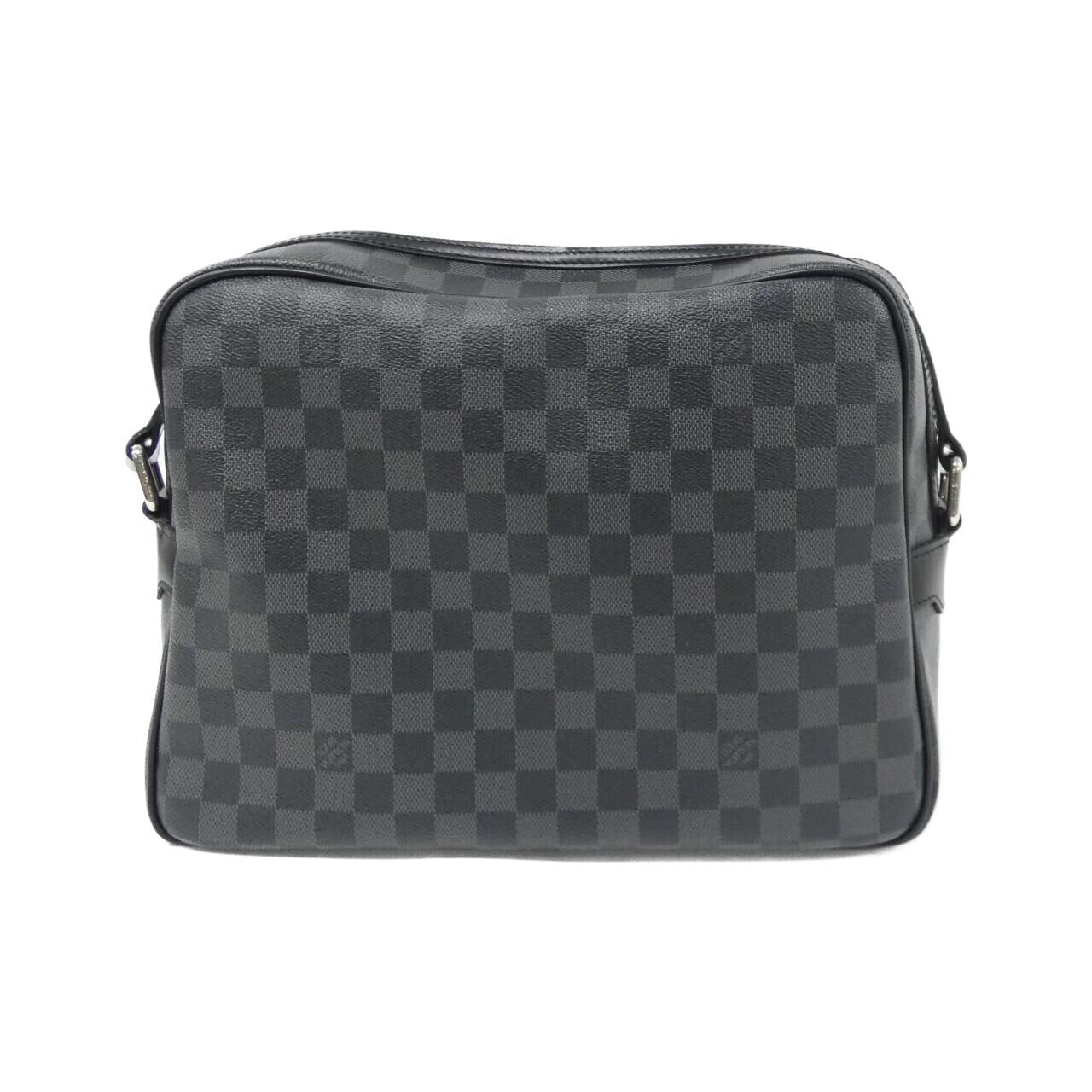 ルイヴィトン ダミエ グラフィット イオ N45252 ショルダーバッグ