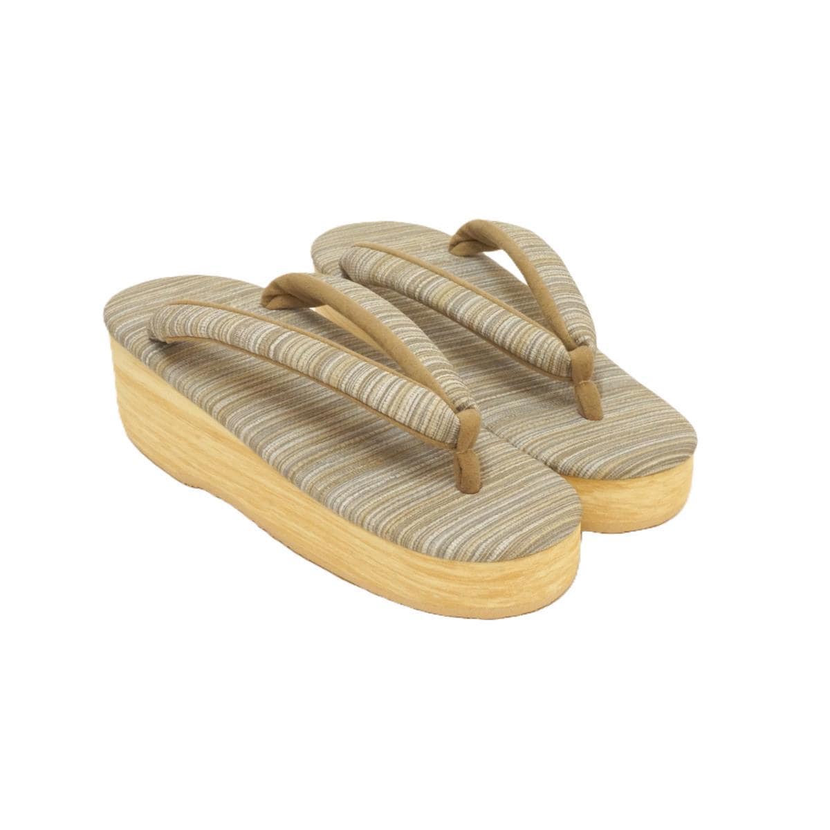 【新品】女草履　Ｍサイズ【カレンブロッソ】