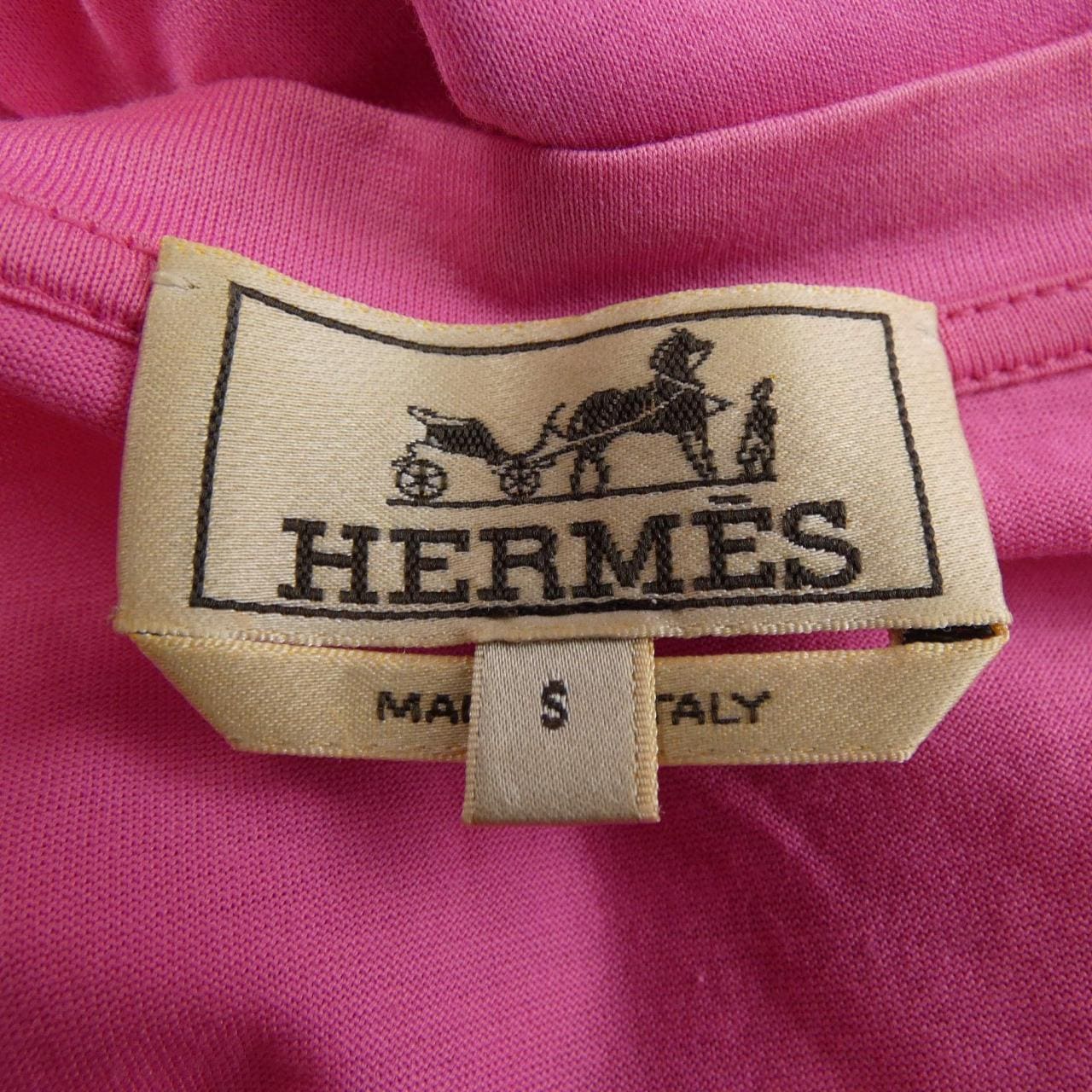 エルメス HERMES *82-5710 Tシャツ