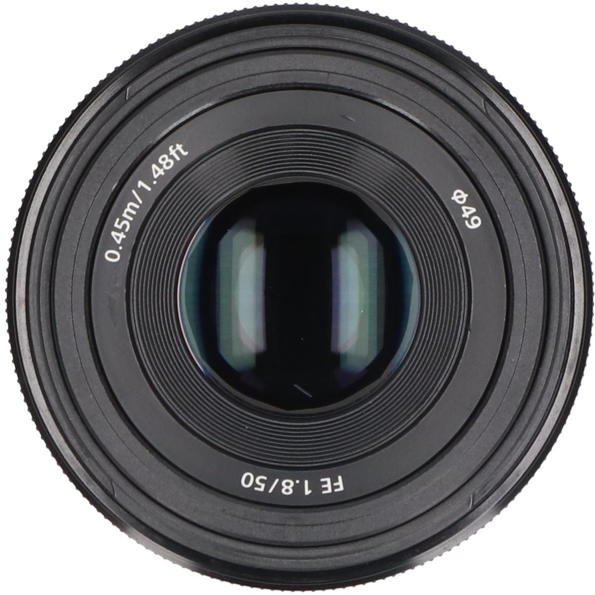 ＦＥ５０ｍｍ　Ｆ１．８（ＳＥＬ５０Ｆ１８Ｆ）