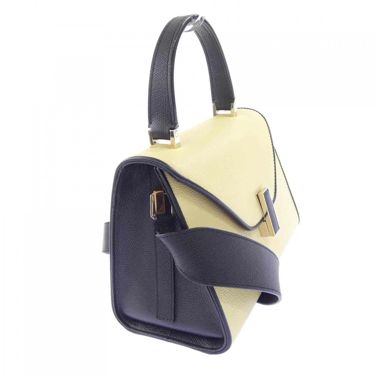 ヴァレクストラ VALEXTRA イジィデ ISIDE BAG