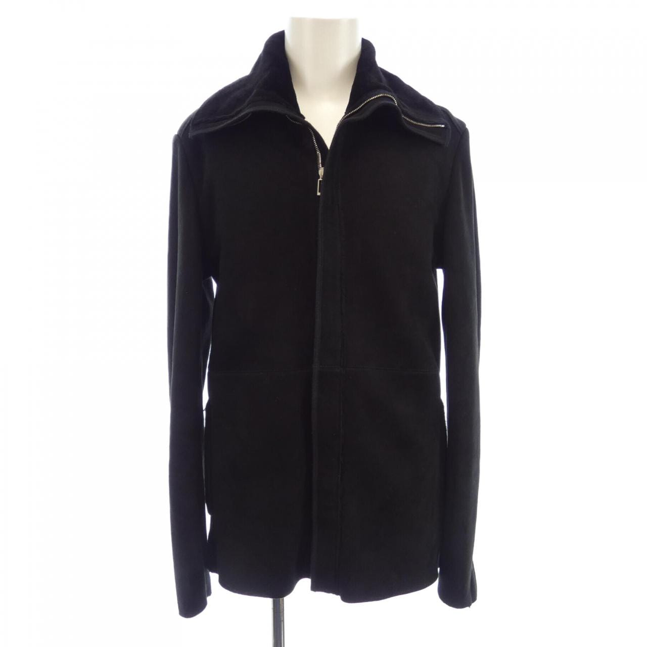 DIOR HOMME HOMME mouton jacket