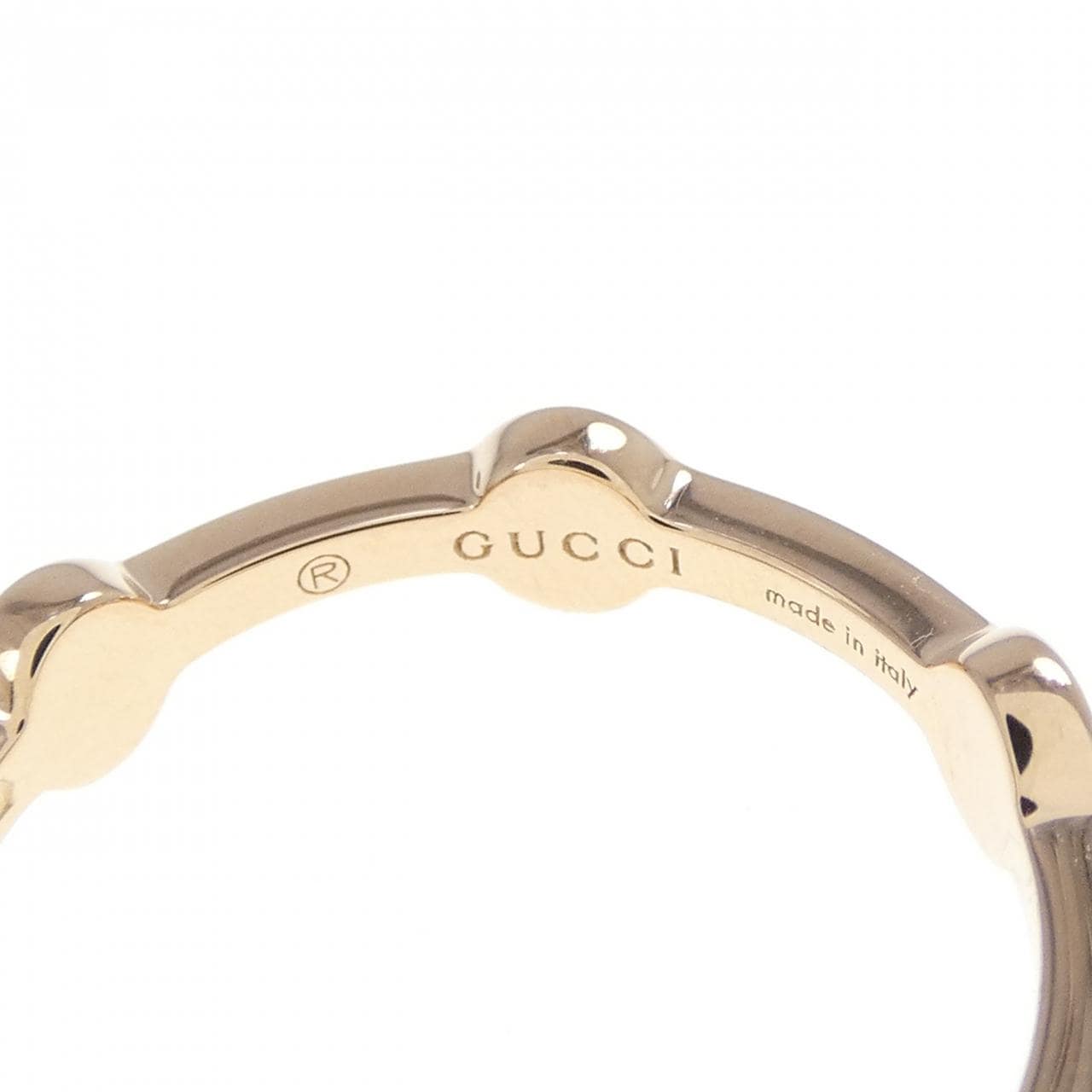 Gucci Sapphire Ring