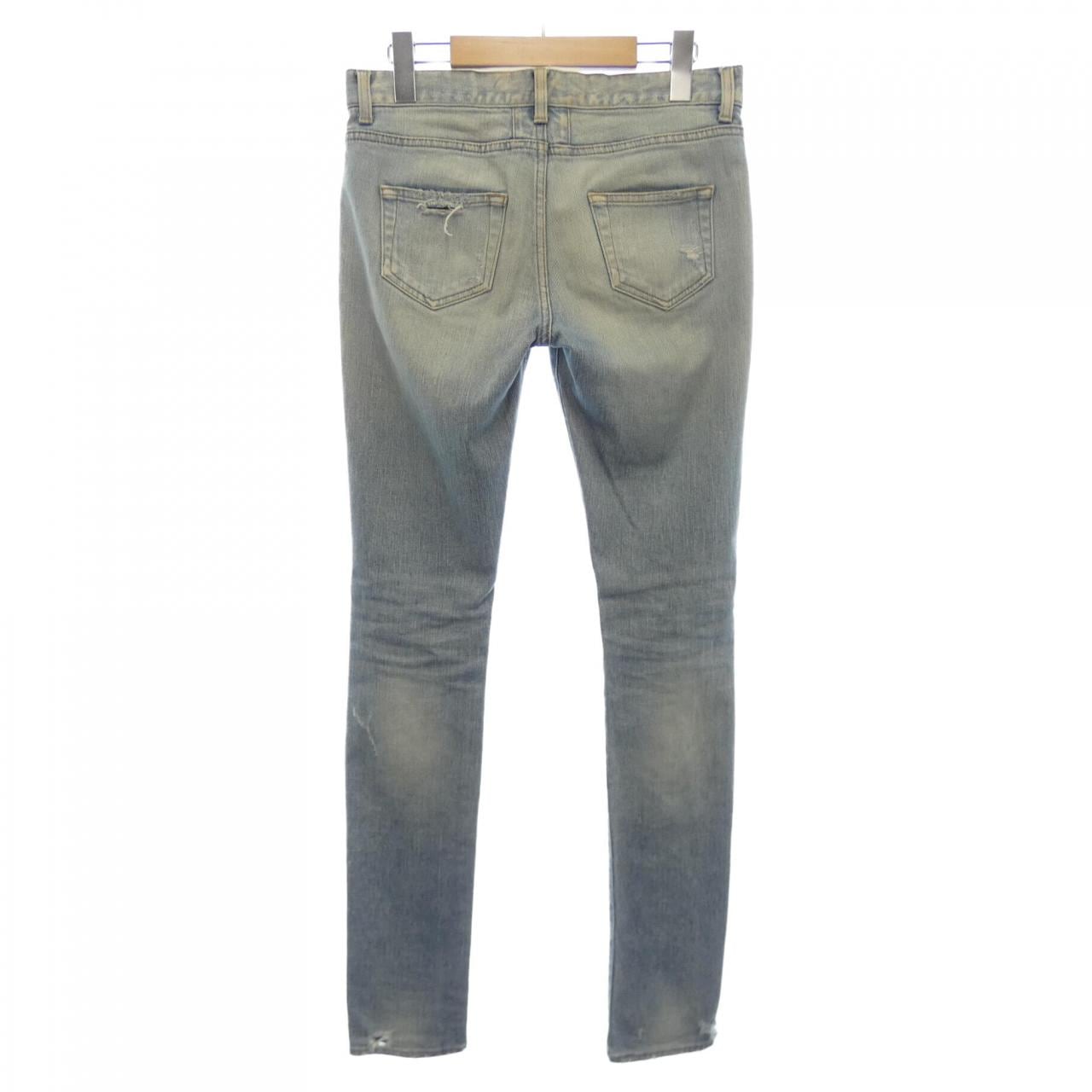 サンローラン SAINT LAURENT 396698 Y432K ジーンズ