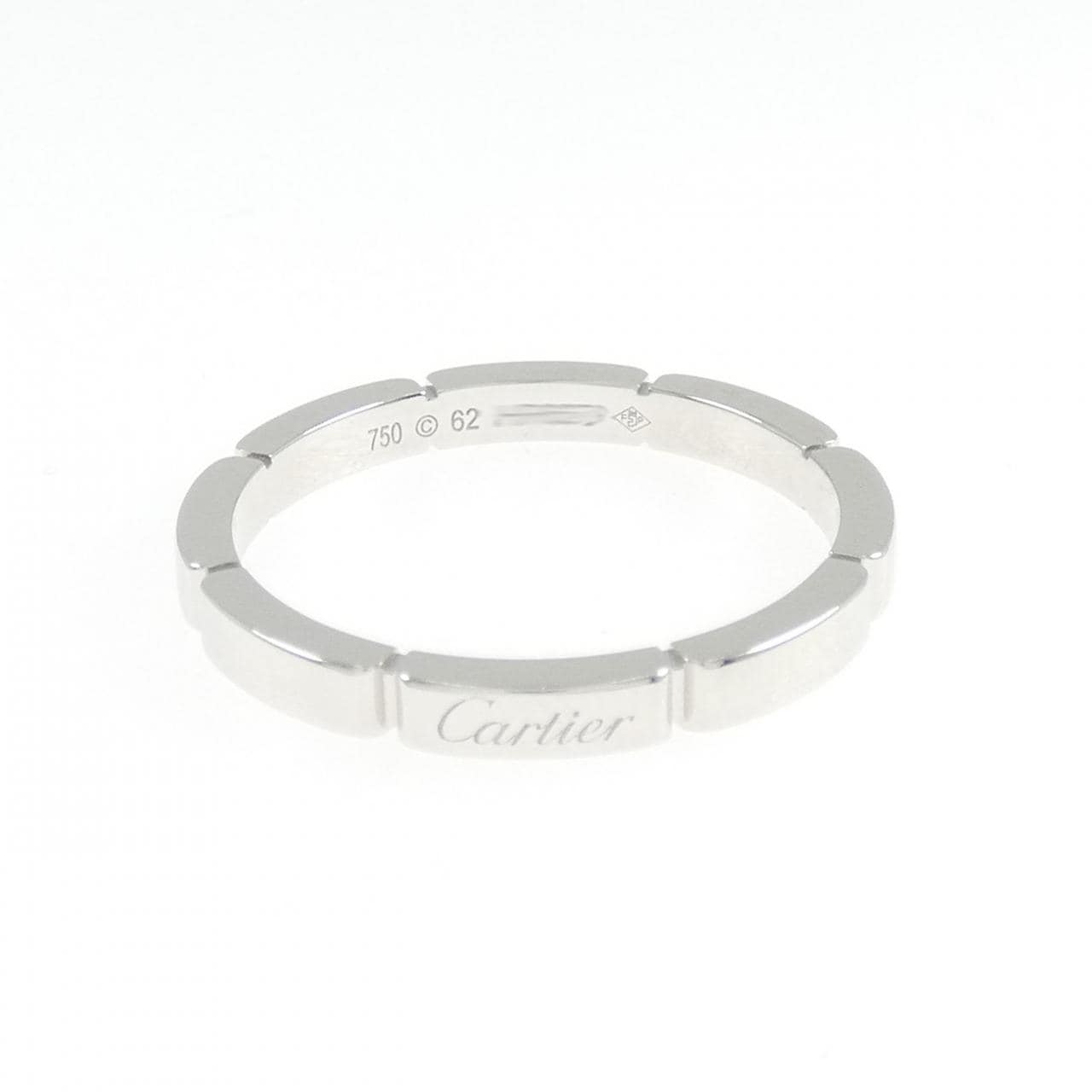 Cartier maillon panthère ring