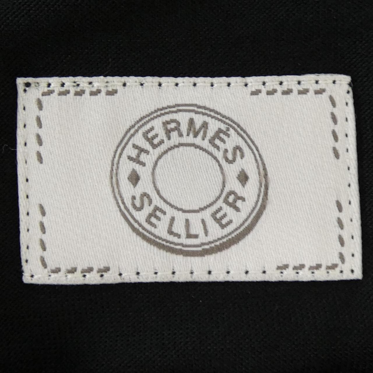 エルメス HERMES クルードセル　SELLIER H800730E エルメスフィット Tシャツ