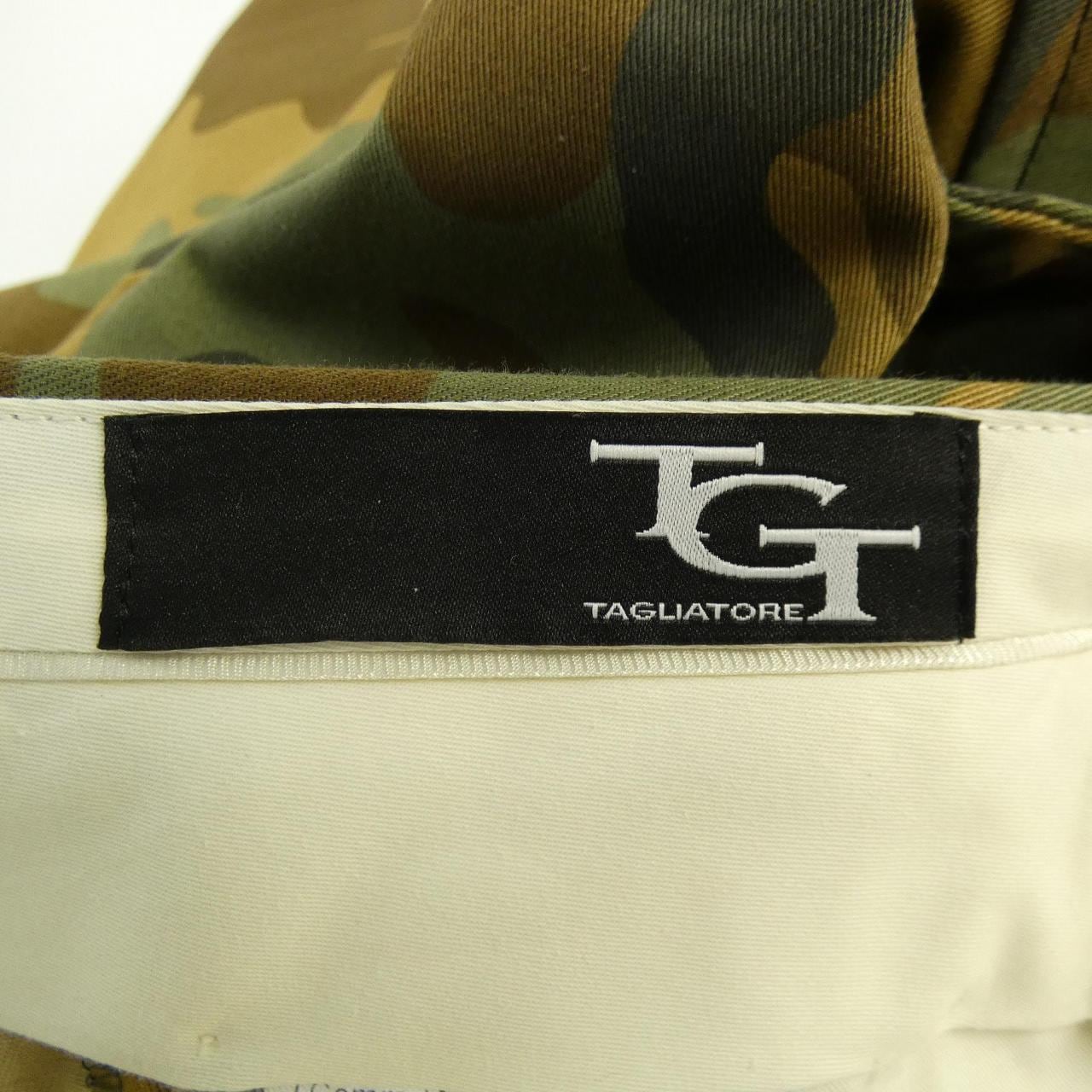 タリアトーレ TAGLIATORE P-NOBLE24 パンツ