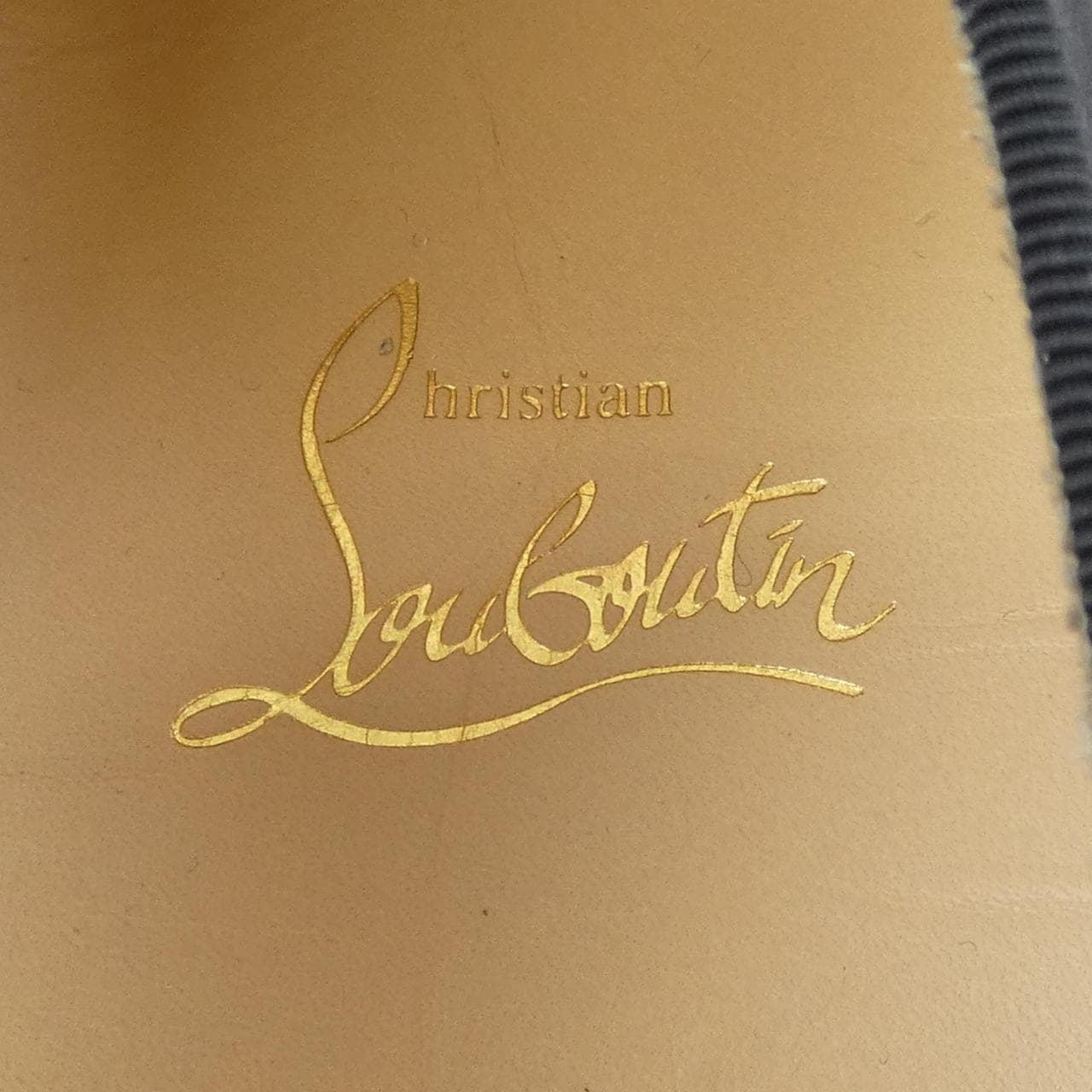 クリスチャンルブタン CHRISTIAN LOUBOUTIN スニーカー
