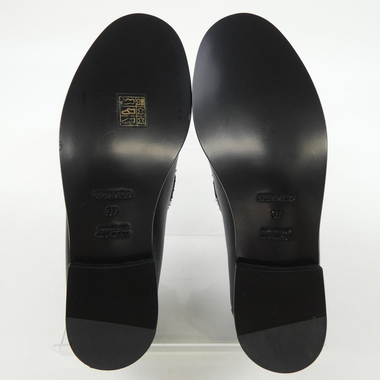 エルメス HERMES デスタン ケリーバックル 231065Z シューズ