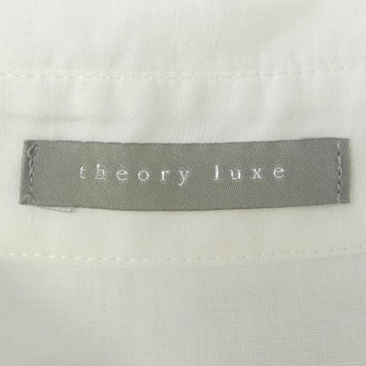 セオリーリュクス Theory luxe シャツ