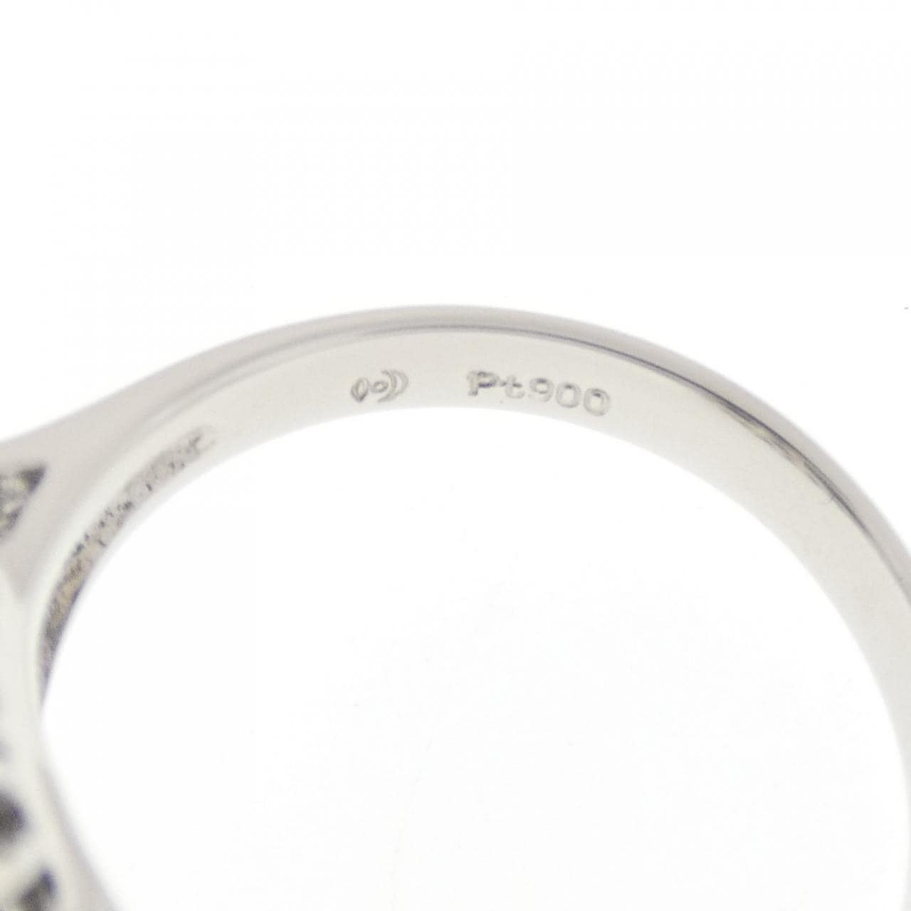 タサキ 黒蝶パール リング 11.2mm