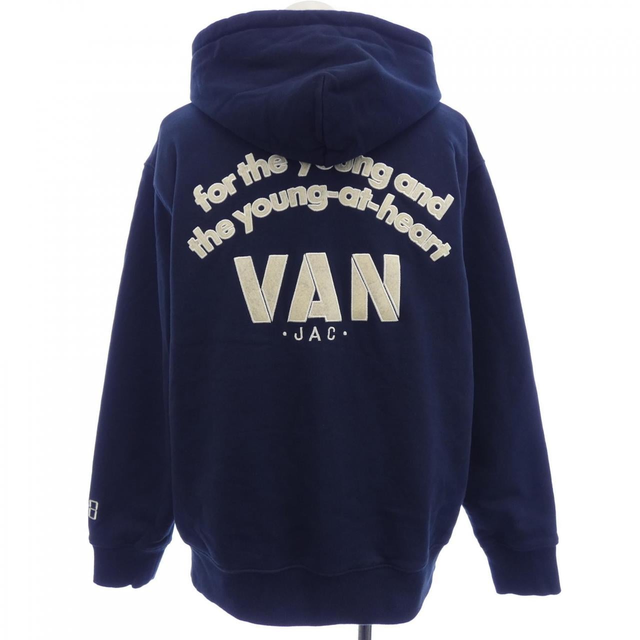 ヴァン VAN PC-624511 パーカー