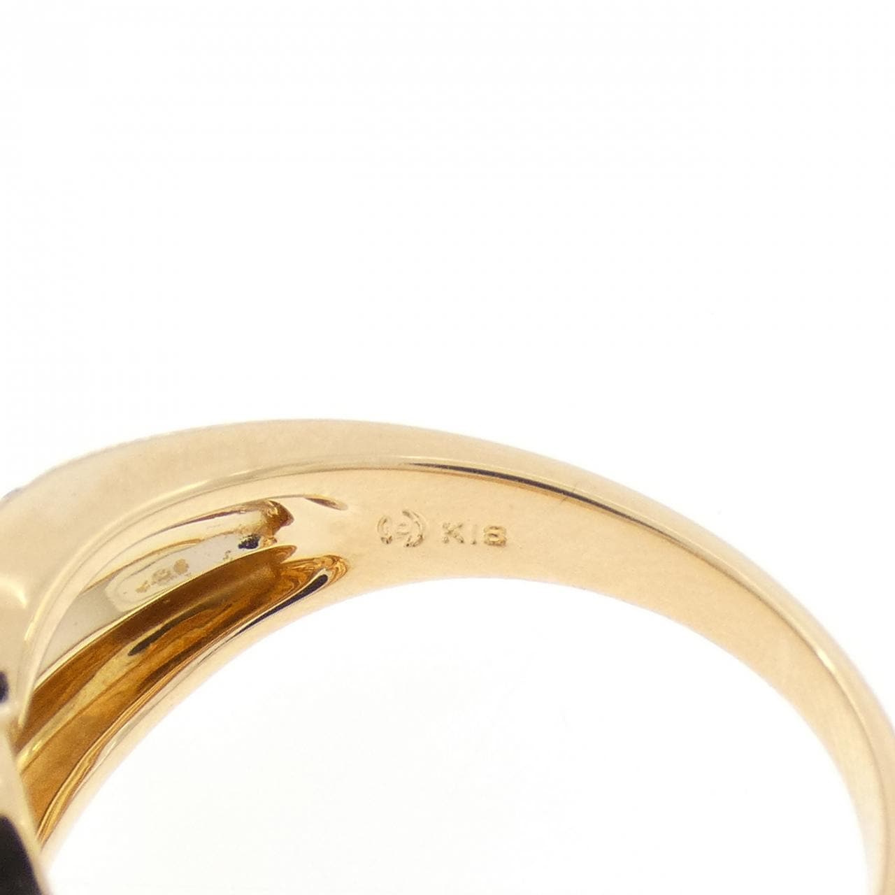 タサキ シトリン リング