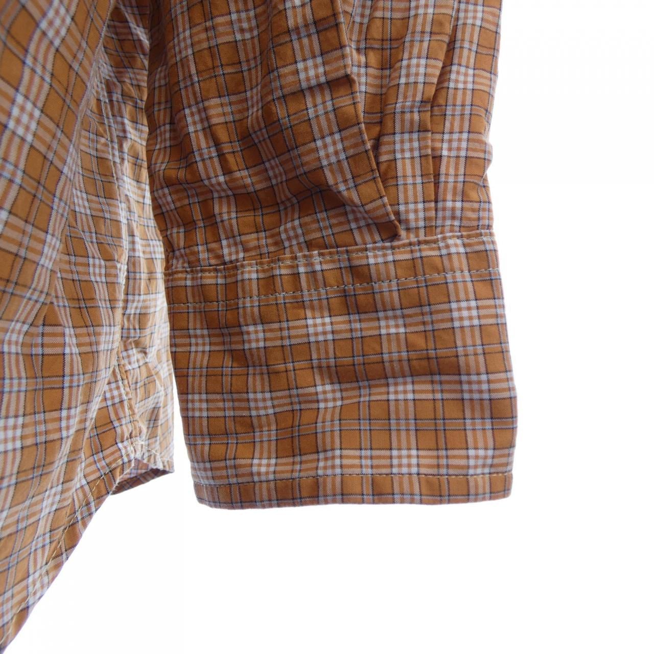 靛蓝色衬衫INDIVIDUALIZED SHIRT衬衫