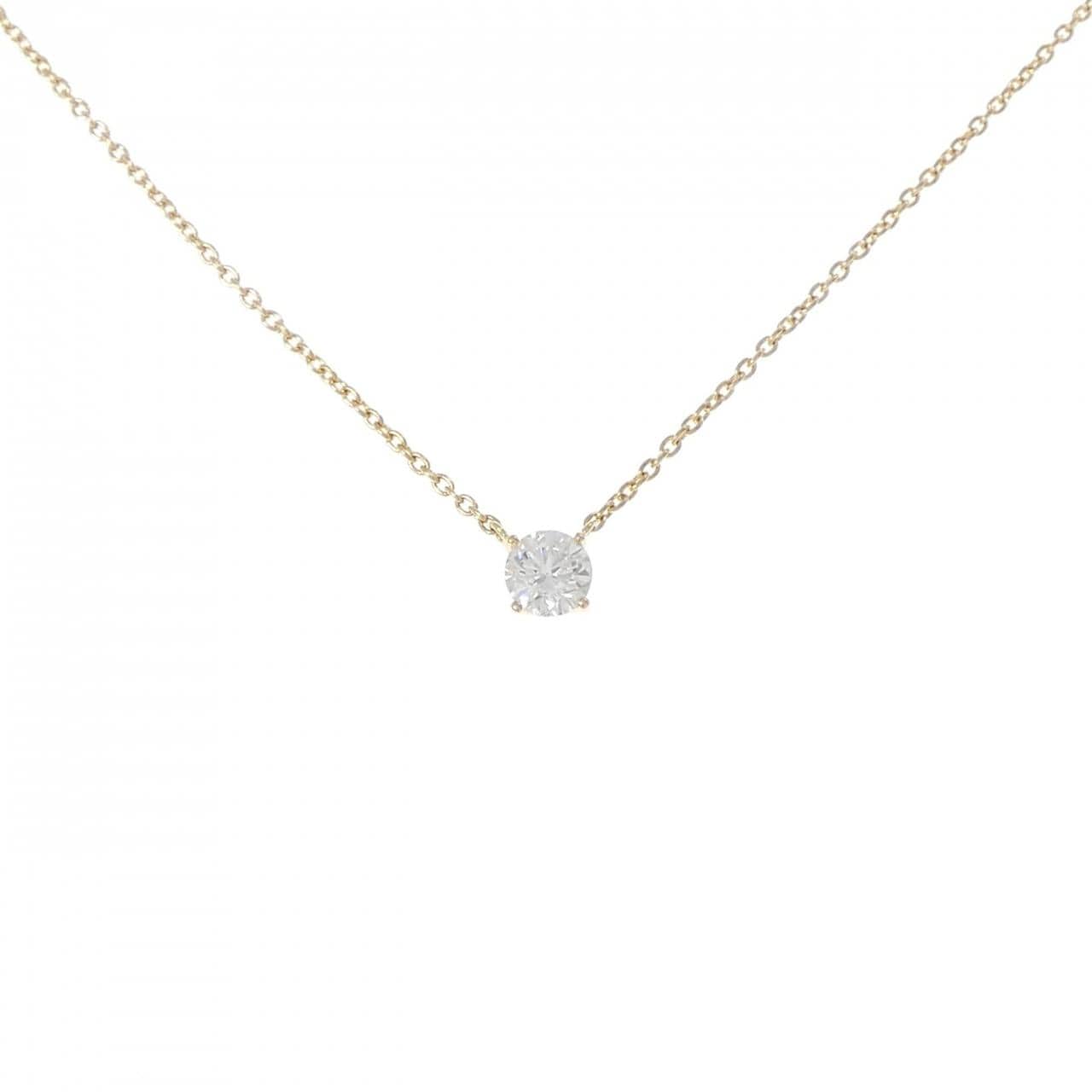 ヴァンドーム ダイヤモンド ネックレス 0.27CT
