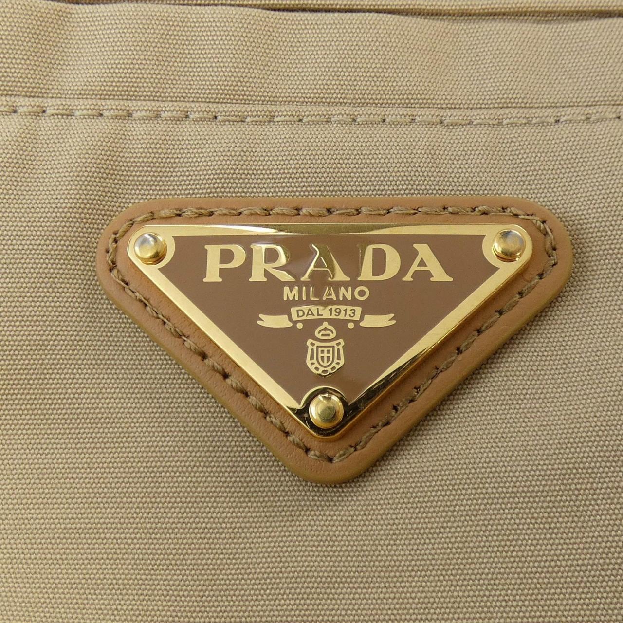 プラダ PRADA ポプリン パンツ トライアングルロゴ P289H SOOO 1BMS パンツ