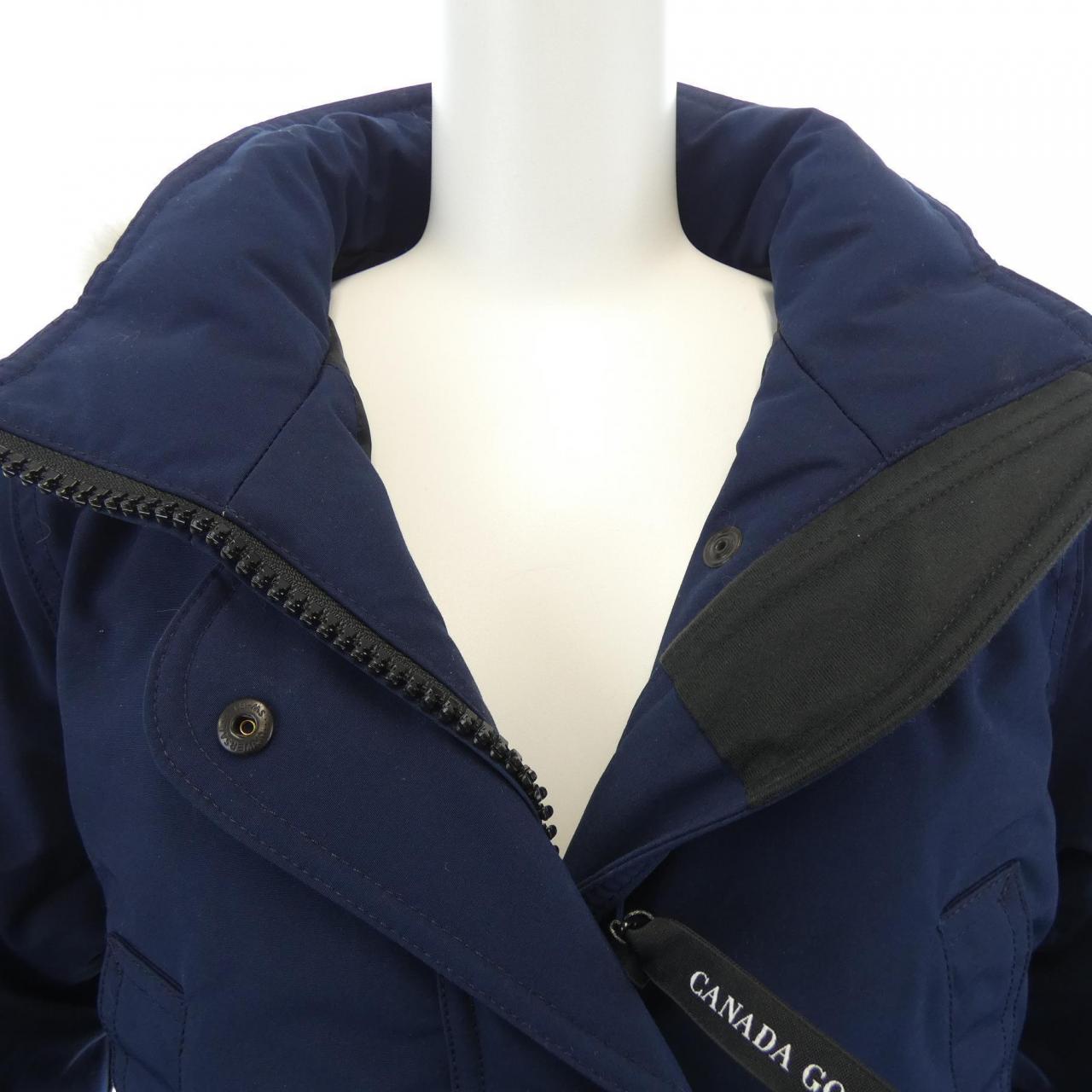 カナダグース CANADA GOOSE 6660LA TRILLIUM トリリウム ダウンコート