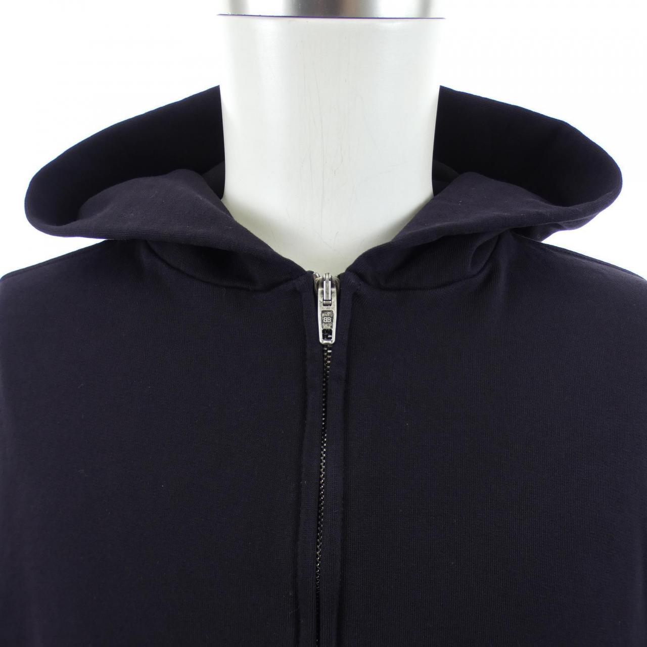 バレンシアガ BALENCIAGA 767857 TPVN3 UNISEX パーカー