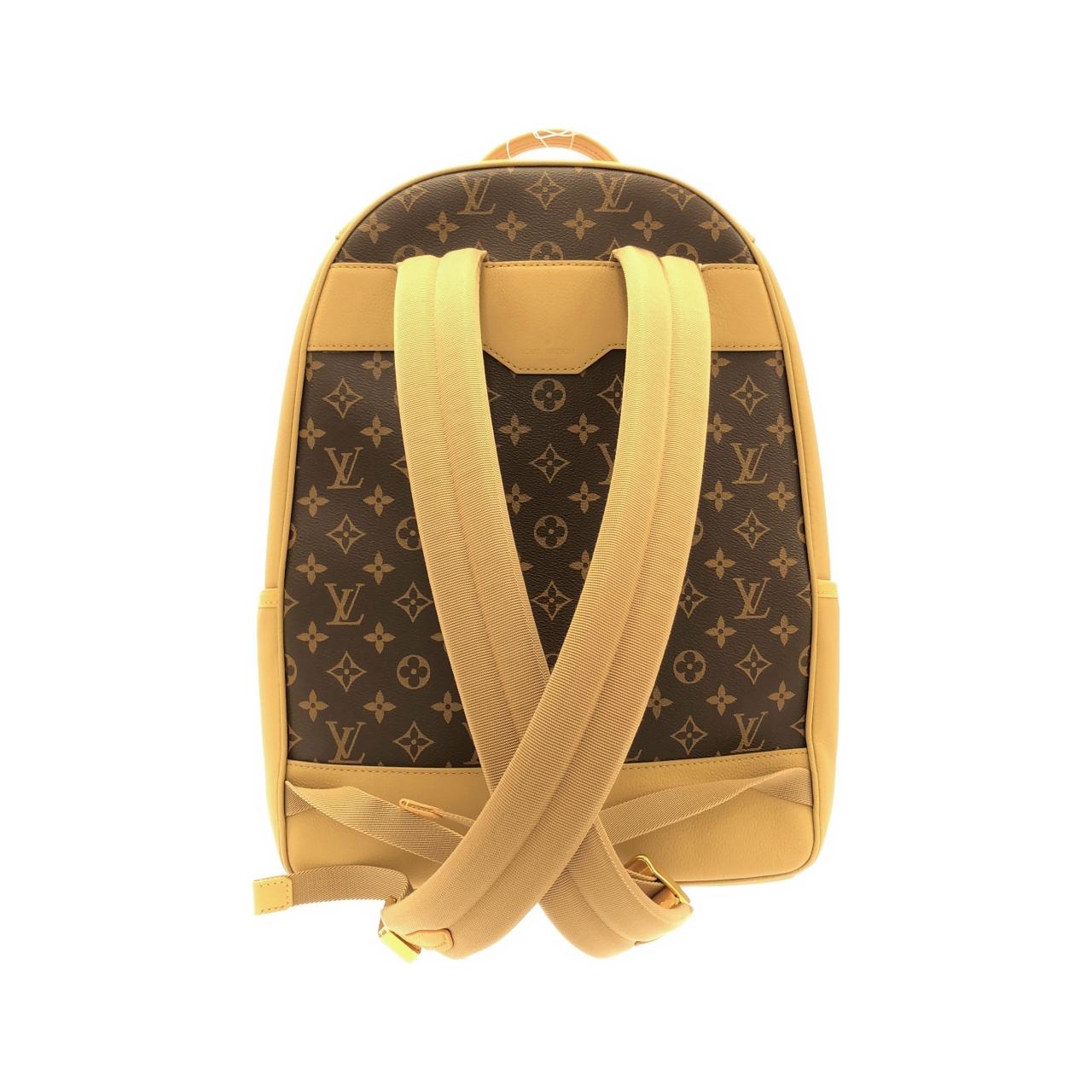 ルイヴィトン モノグラム アウトドア バックパック M12624 リュックサック