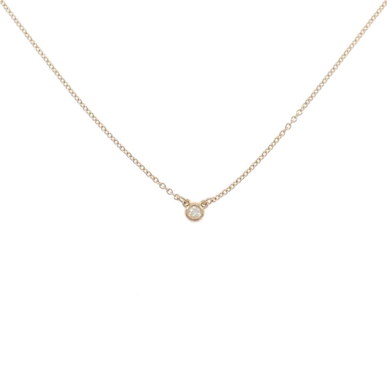 ティファニー バイザヤード ネックレス