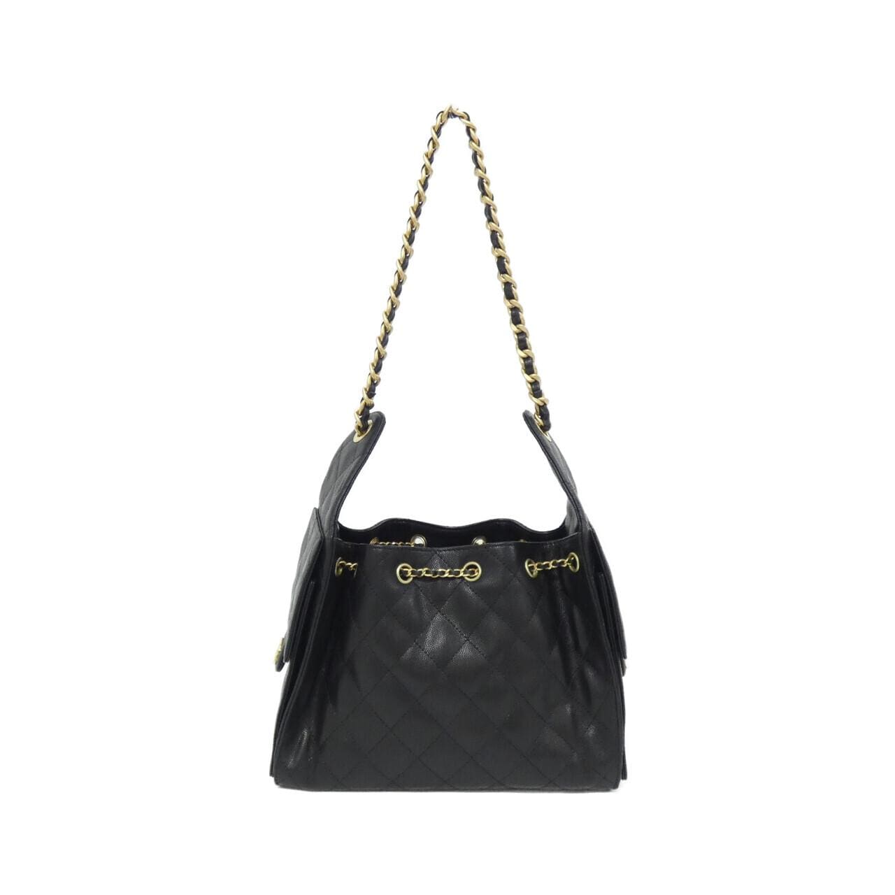 【未使用品】シャネル シャネル25 ライン SMALL AS5293 ショルダーバッグ