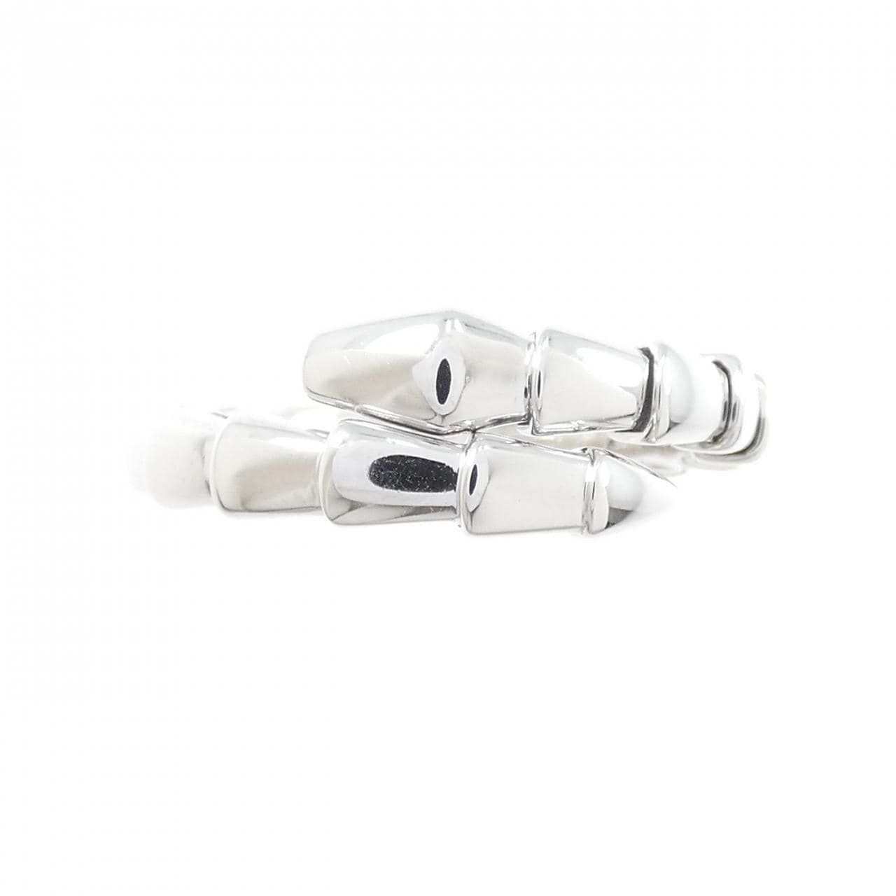 ブルガリ セルペンティ ヴァイパー リング