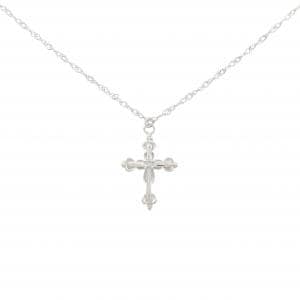 アーカー クロス ネックレス