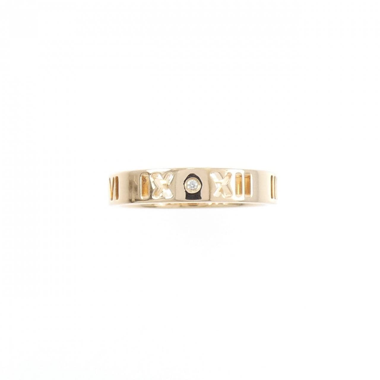 ティファニー アトラス リング