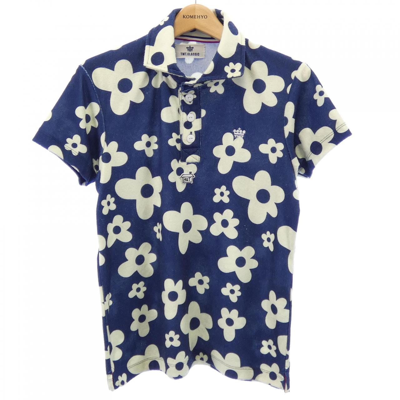 ティーエムティー TMT ポロシャツ