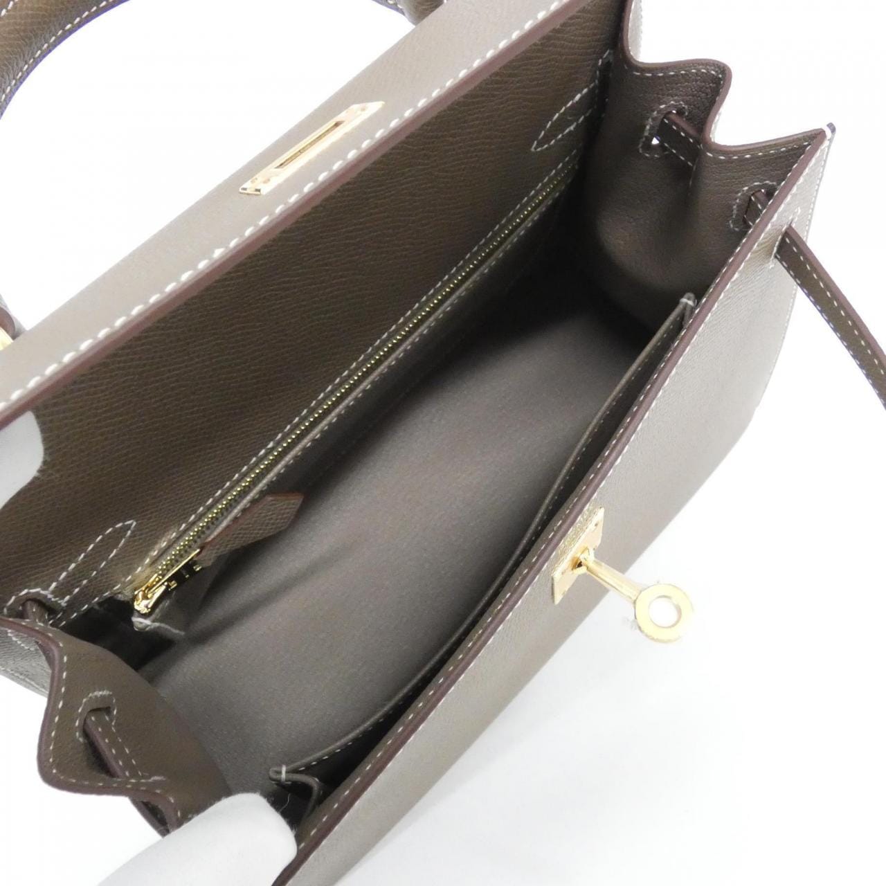 【未使用品】エルメス ケリー 25cm 038416CC バッグ