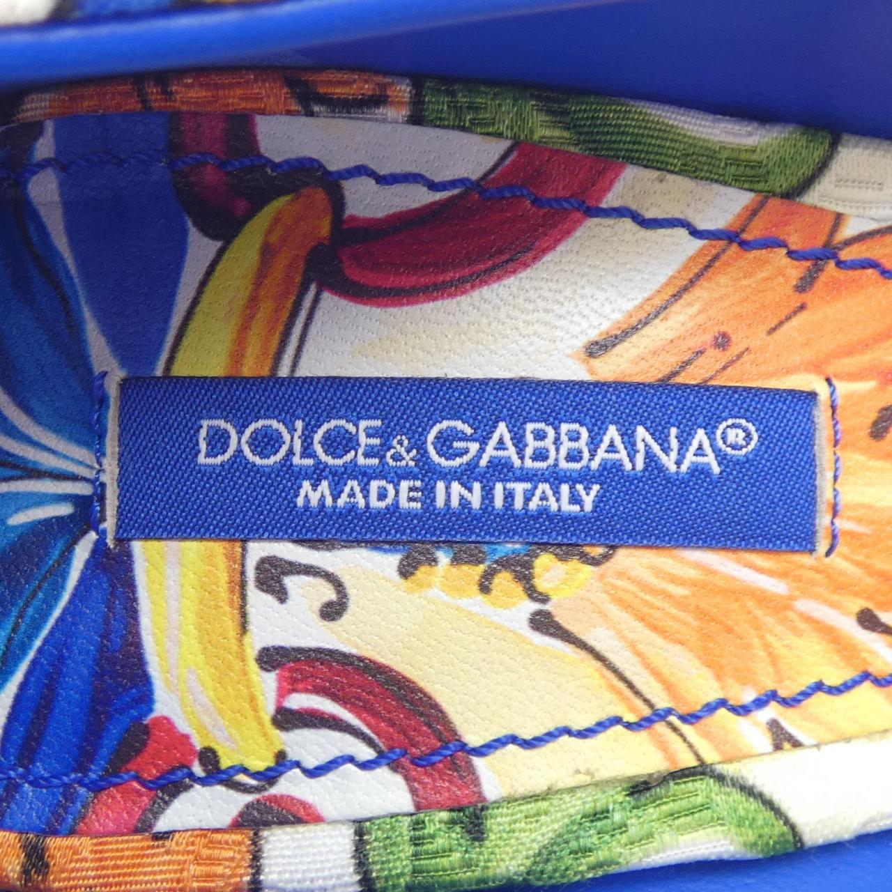 ドルチェアンドガッバーナ DOLCE&GABBANA パンプス