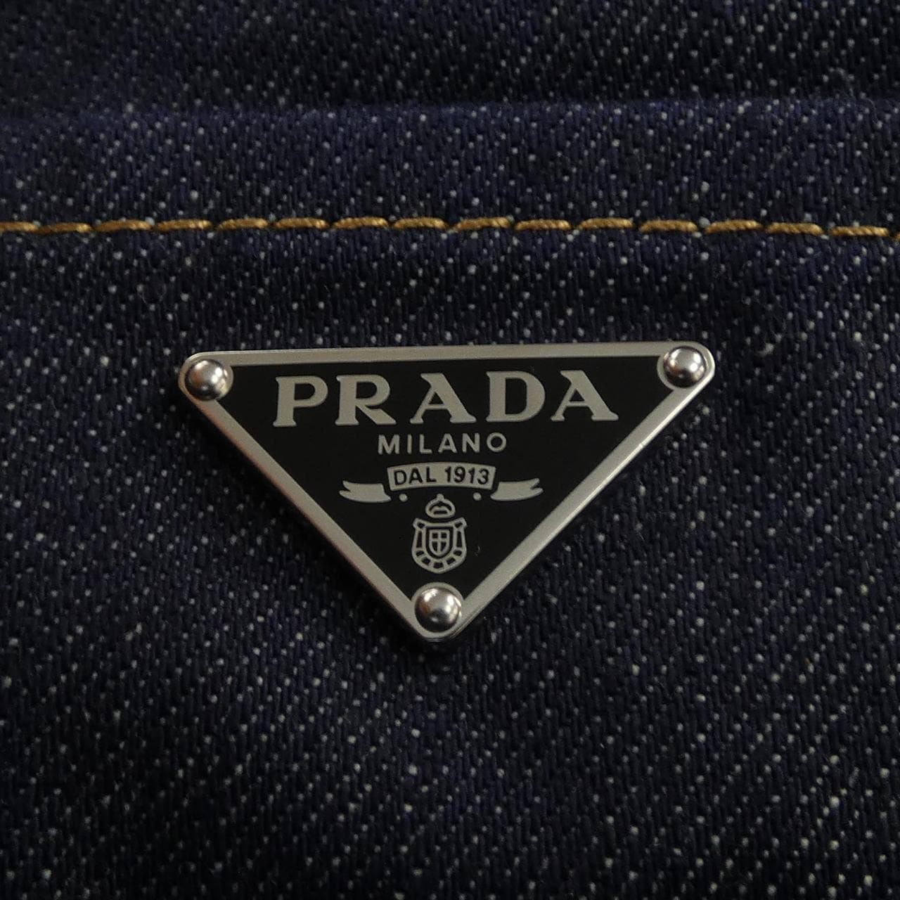プラダ PRADA トライアングルロゴ GEP358 SAAO 15C7 ジーンズ