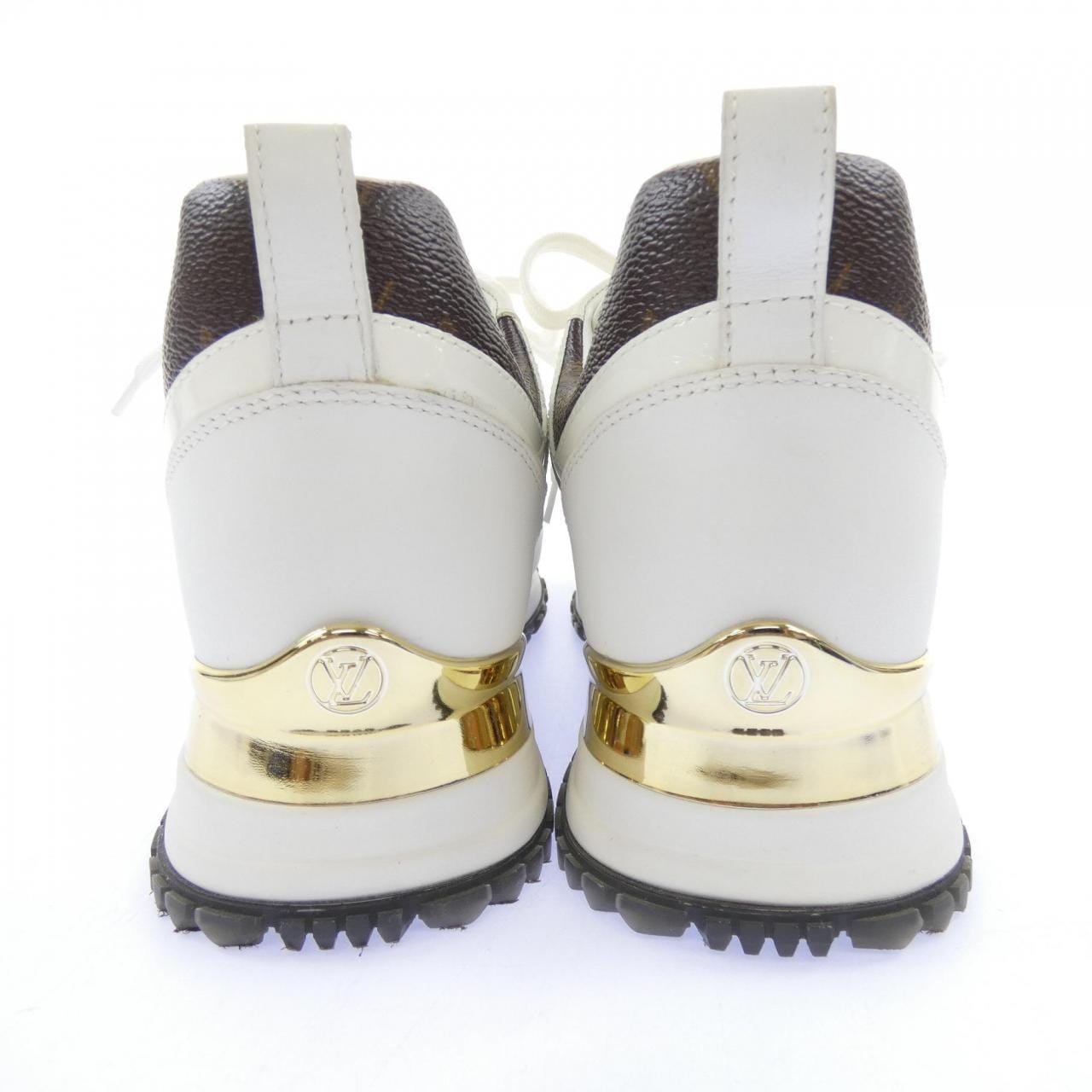 ルイヴィトン LOUIS VUITTON ランアウェイライン スニーカー