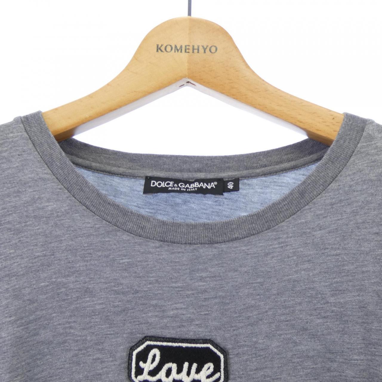 ドルチェアンドガッバーナ DOLCE&GABBANA F8K28T/G7SNV Tシャツ