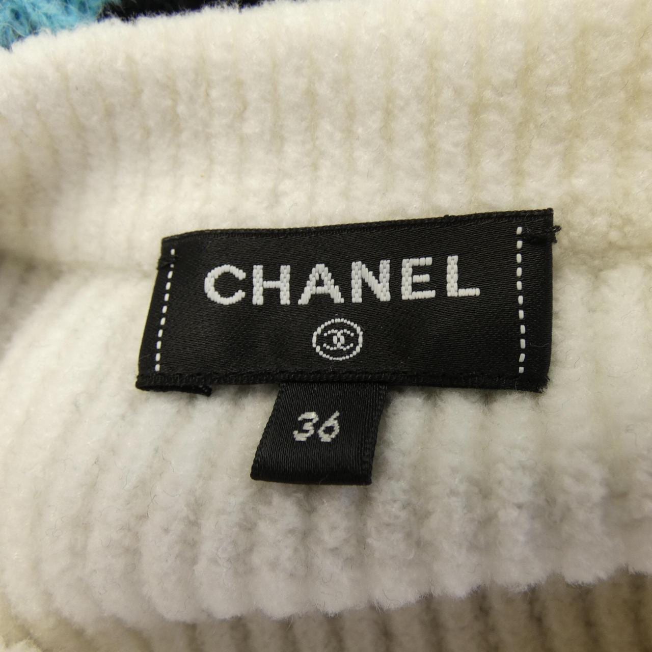シャネル CHANEL P73495K10521 22B ニット